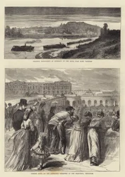 Mont Valérien, Prisonniers Communistes à Versailles
